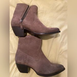 Frye ankle boots. Brand new.